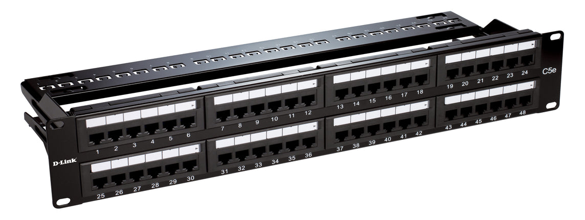 ADLINK AD-PP06-48 PATCH PANEL