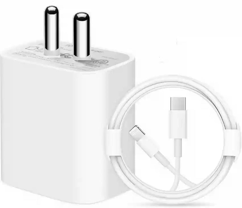 APPLE IPHONE 20W  POWER ADAPTER