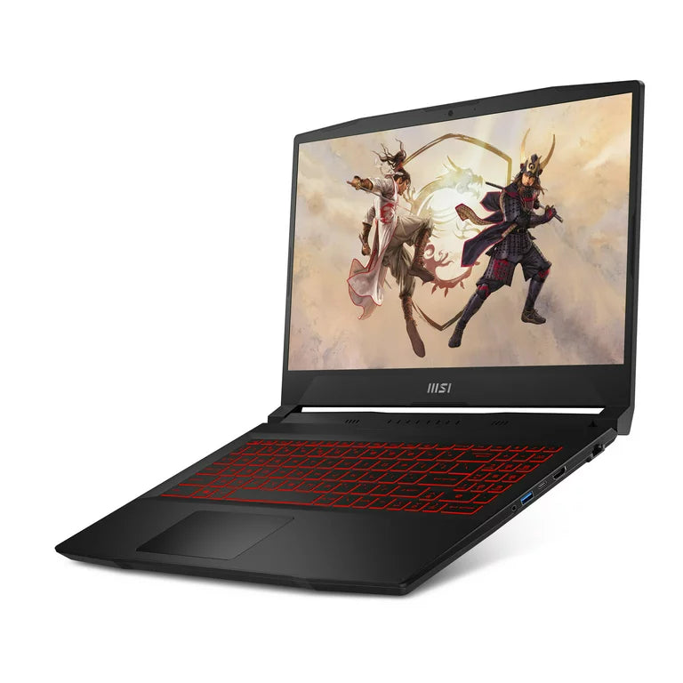 MSI KATANA GF76 11UD-001US 17.3" FHD 144HZ | INTEL CORE i7-11800H | GEFORCE RTX3050Ti 4GB GDDR6 | 512GB SSD PCIe NVMe | 16GB DDR4 (8*2) | WIN 11 HOME | LAPTOP