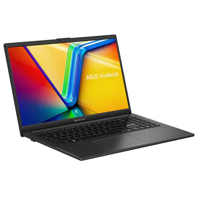 ASUS VIVOBOOK GO 15 E1504FA-NJ1528WSM (MIXED BLACK) | AMD RYZEN 5 7520U | 16GB DDR4 | 512GB SSD | AMD RADEON GRAPHICS | 15.6" FHD (1920x1080) | WINDOWS 11 HOME LAPTOP
