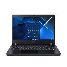 ACER TRAVELMATE P214-53-54TU | I5-1135G7 | 8GB | 512GB NVME | 14” | W11H | BLACK LAPTOP