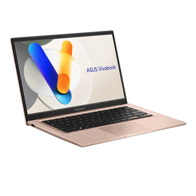 ASUS VIVOBOOK 14X X1404VA-EB1417WSM | CORE 5 120U | 16GB DDR4 | 512GB PCIE SSD | 14" FHD (1920x1080) | INTEL UHD GRAPHICS | WINDOWS 11 HOME LAPTOP