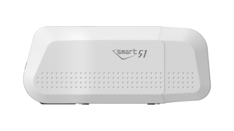 SMART 51 DUAL SIDED I.D CARD PRINTER