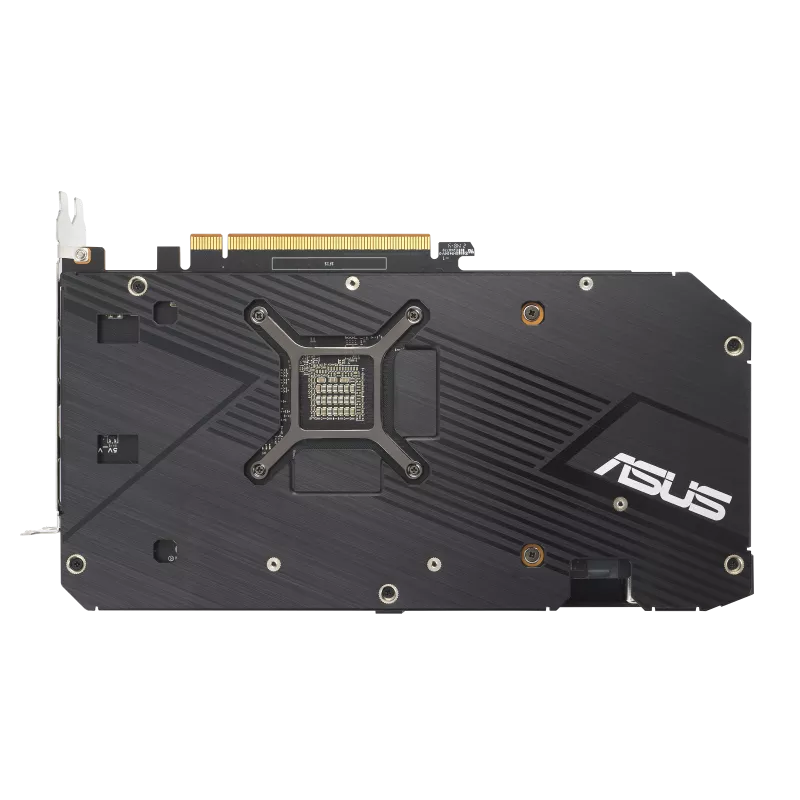 ASUS DUAL RADEON™ RX 6600 V2 8GB GDDR6 GRAPHICS CARD