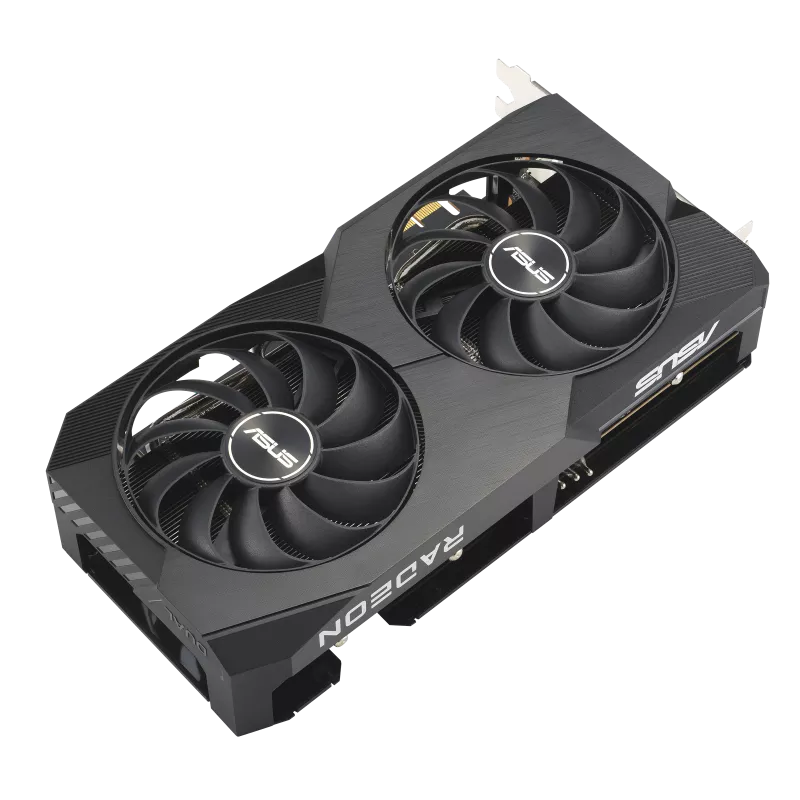 ASUS DUAL RADEON™ RX 6600 V2 8GB GDDR6 GRAPHICS CARD