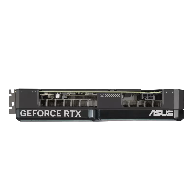 ASUS DUAL GEFORCE RTX 4070 12GB GDDR6S OC EDITION WITH TWO POWERFUL AXIAL-TECH FANS GRAPHICS CARD