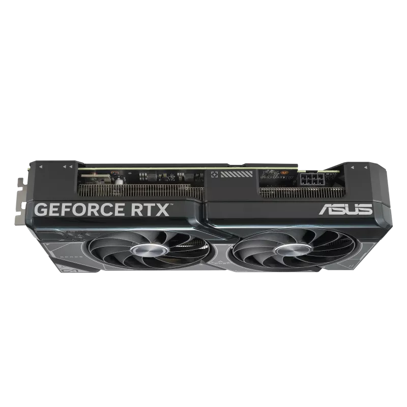 ASUS DUAL GEFORCE RTX 4070 12GB GDDR6S OC EDITION WITH TWO POWERFUL AXIAL-TECH FANS GRAPHICS CARD