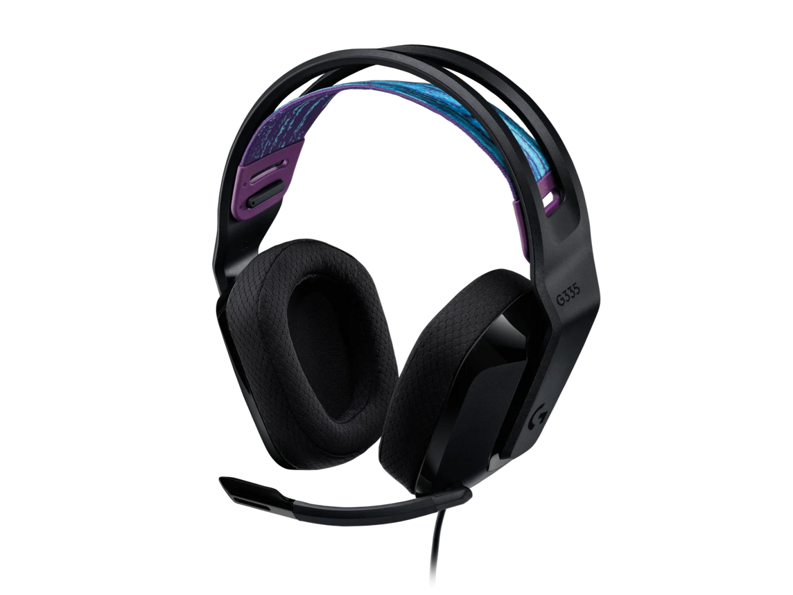 LOGITECH G335 WIRED GAMING HEADSET