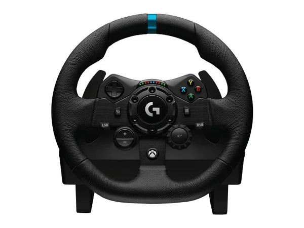 LOGITECH G923 TRUEFORCE RACING WHEEL