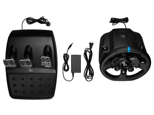 LOGITECH G923 TRUEFORCE RACING WHEEL
