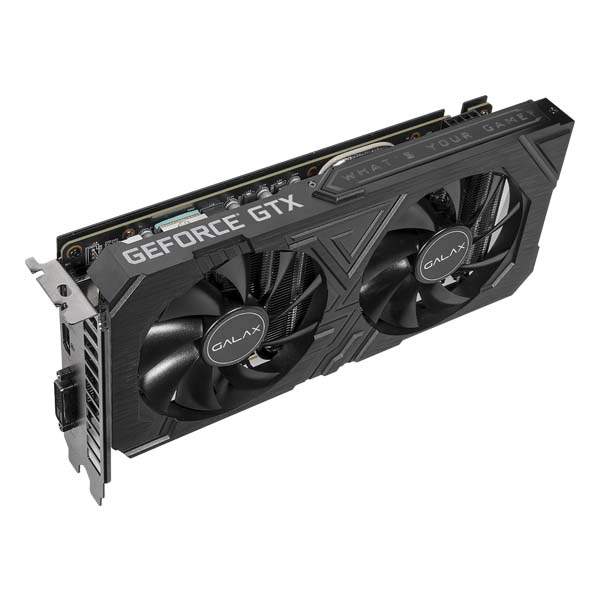 GALAX GEFORCE GTX 1660 SUPER (1-CLICK OC) 6GB GDDR6 192-BIT DP/HDMI/DVI-D