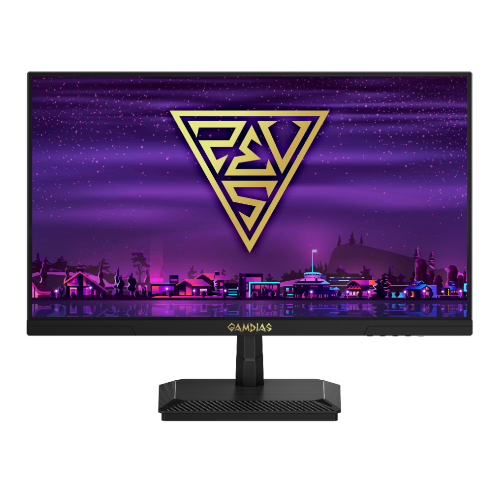 GAMDIAS ATLAS HD27IFIC III IPS 200HZ FHD GAMING MONITOR