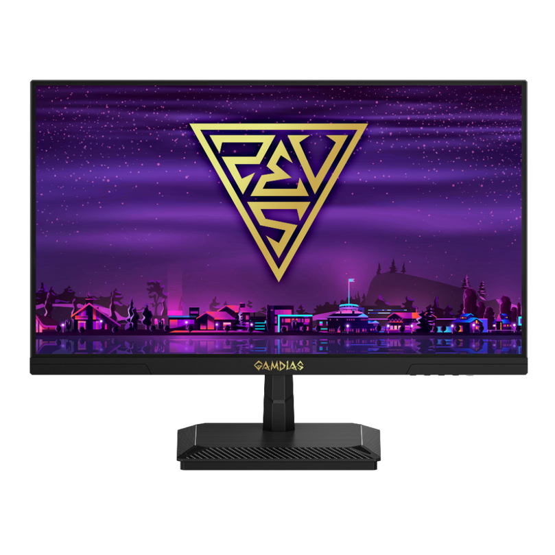 GAMDIAS ATLAS HD27IFIC III IPS 200HZ FHD GAMING MONITOR