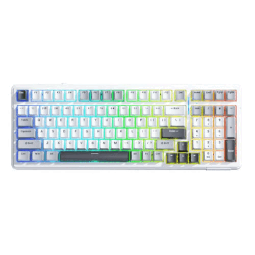 AULA F99 3 IN 1 RGB GAMING MECHANICAL KEYBOARD