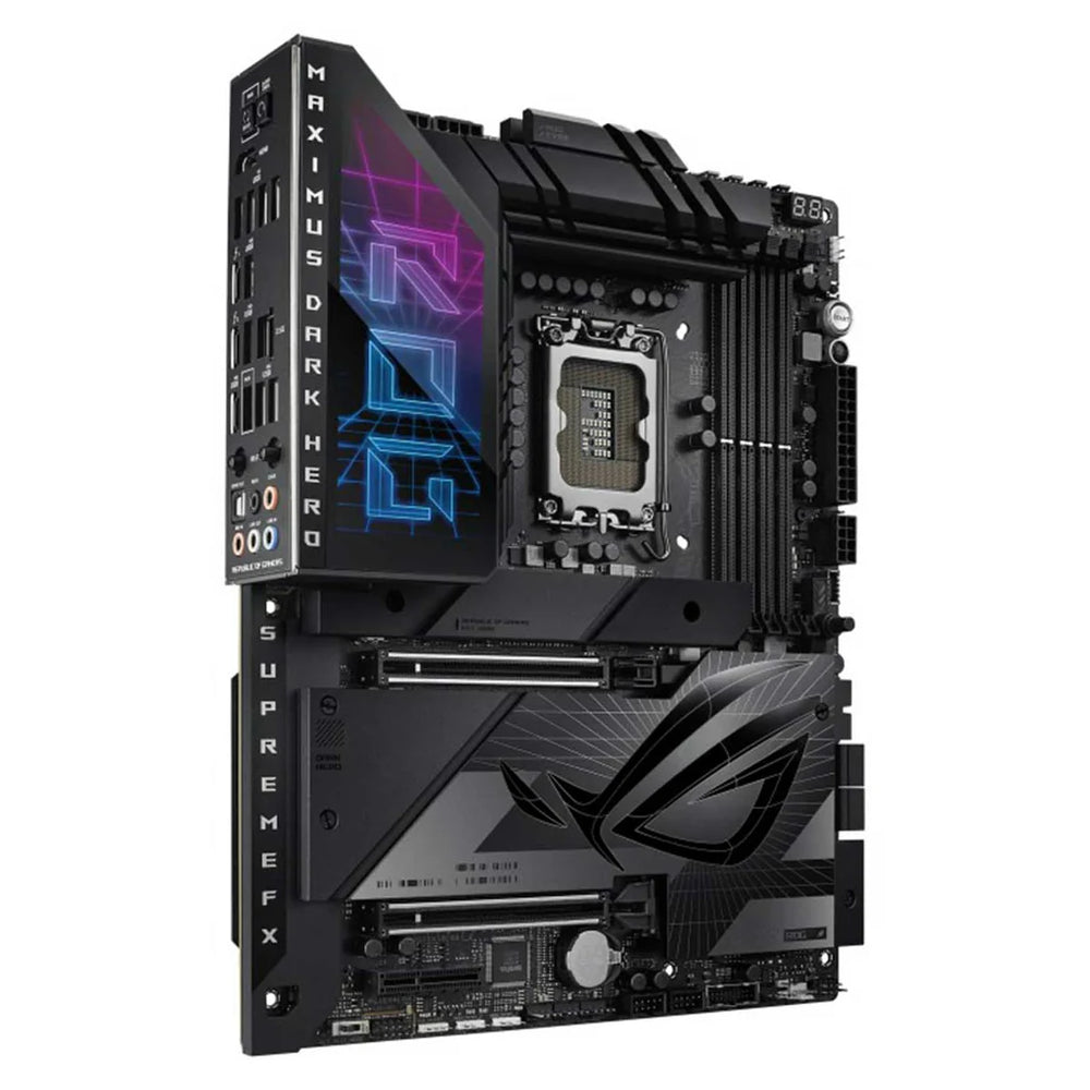 ASUS ROG MAXIMUS Z790 HERO MOTHERBOARD