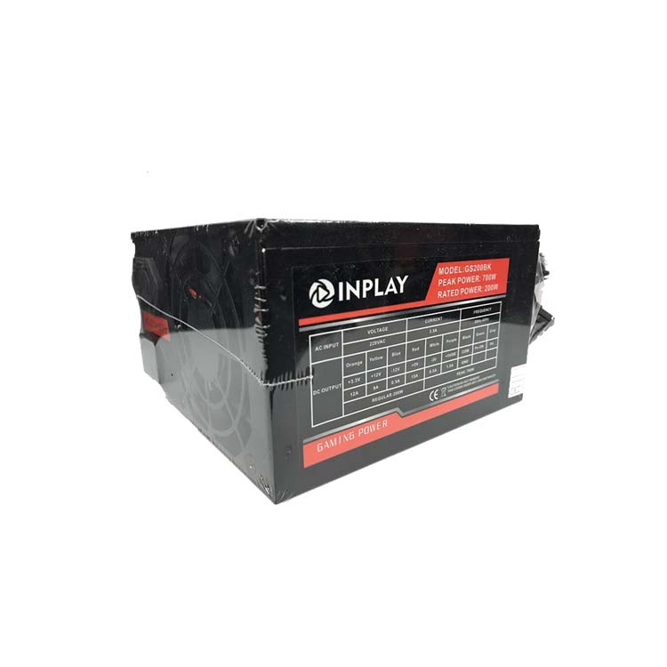 INPLAY GP200S 750WATTS POWER SUPPLY