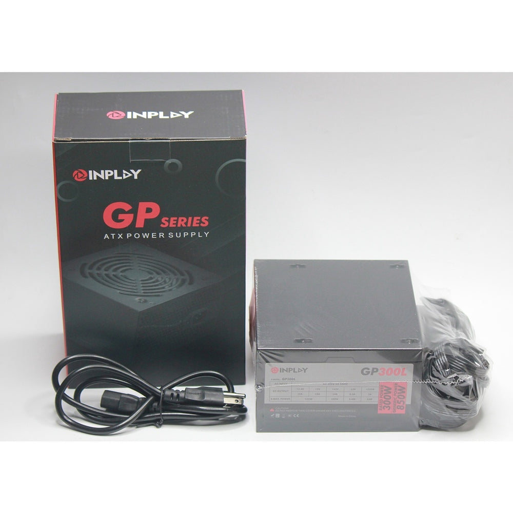 INPLAY GP300L ATX PSU GENERIC 850WATTS POWER SUPPLY