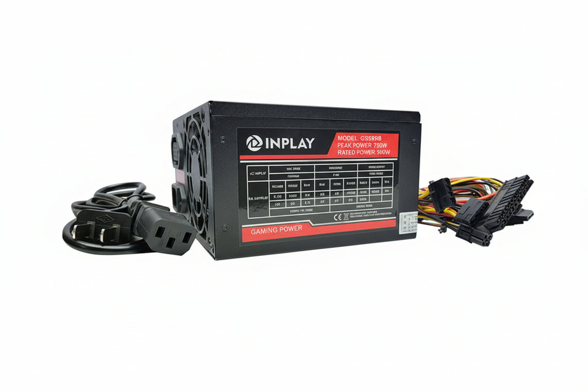 INPLAY GP200 750WATTS POWER SUPPLY