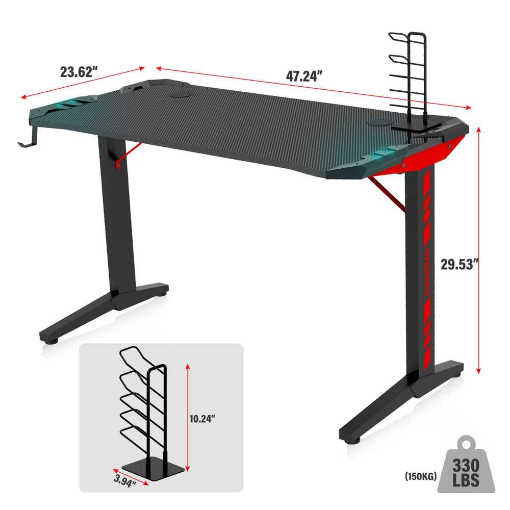 DAREU MODEL GT-03 GAMING TABLE