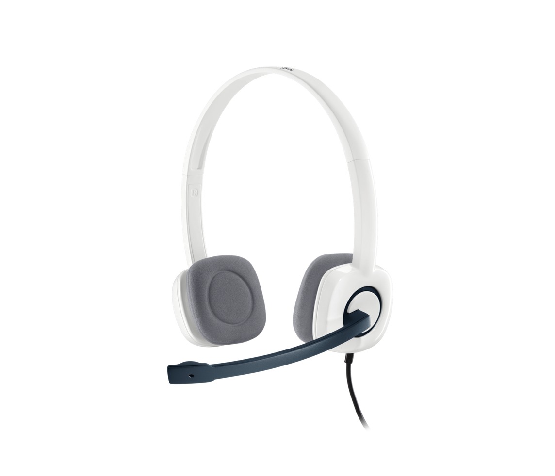 LOGITECH H150 STEREO HEADSET