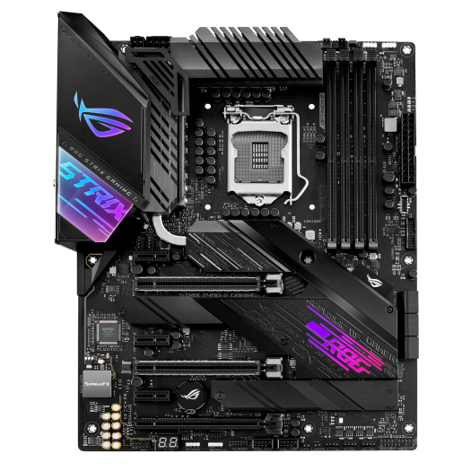 ASUS ROG STRIX Z490-E 1200 DDR4 GAMING ATX MOTHERBOARD