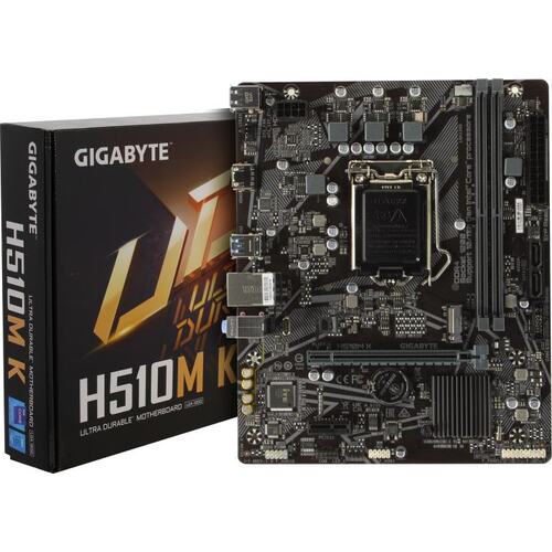 GIGABYTE H510M-K V2 MOTHERBOARD