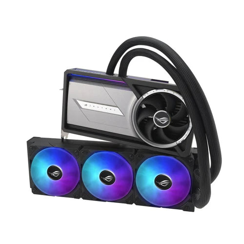 ASUS ROG ASTRAL LC GEFORCE RTX 5090 32GB GDDR7 OC GAMING GRAPHICS CARD
