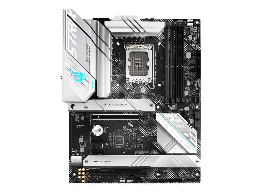 ASUS ROG STRIX B660-A WIFI D4 MOTHERBOARD