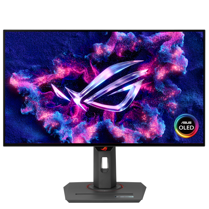 ASUS ROG STRIX OLED XG27AQDMG 27" QHD (2560X1440) 240HZ 0.03MS GTG GLOSSY WOLED GAMING MONITOR