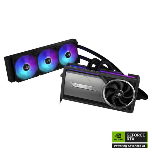 ASUS ROG ASTRAL LC GEFORCE RTX 5090 32GB GDDR7 OC GAMING GRAPHICS CARD