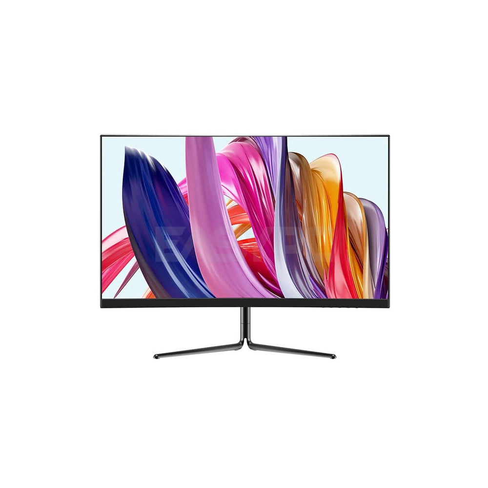 GAMDIAS ATLAS HD27G II 27" VA 180Hz CURVED GAMING MONITOR