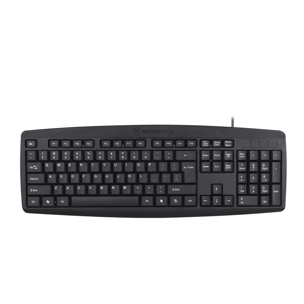 MICROPACK K203W WIRELESS KEYBOARD