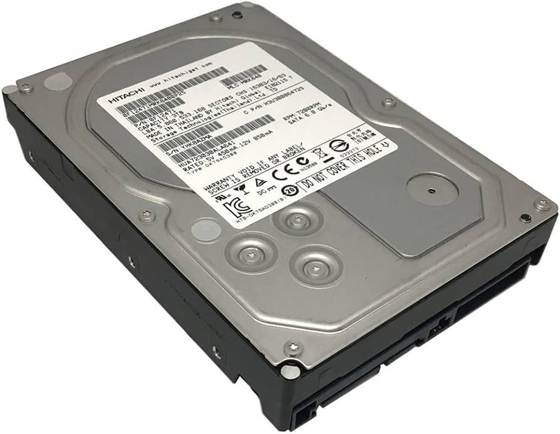 HITACHI 3TB 3.5 DESKTOP HDD