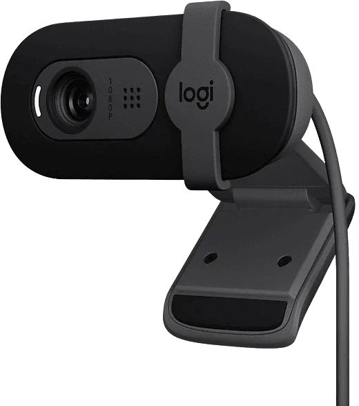 LOGITECH BRIO 100 FULL-HD WEBCAM