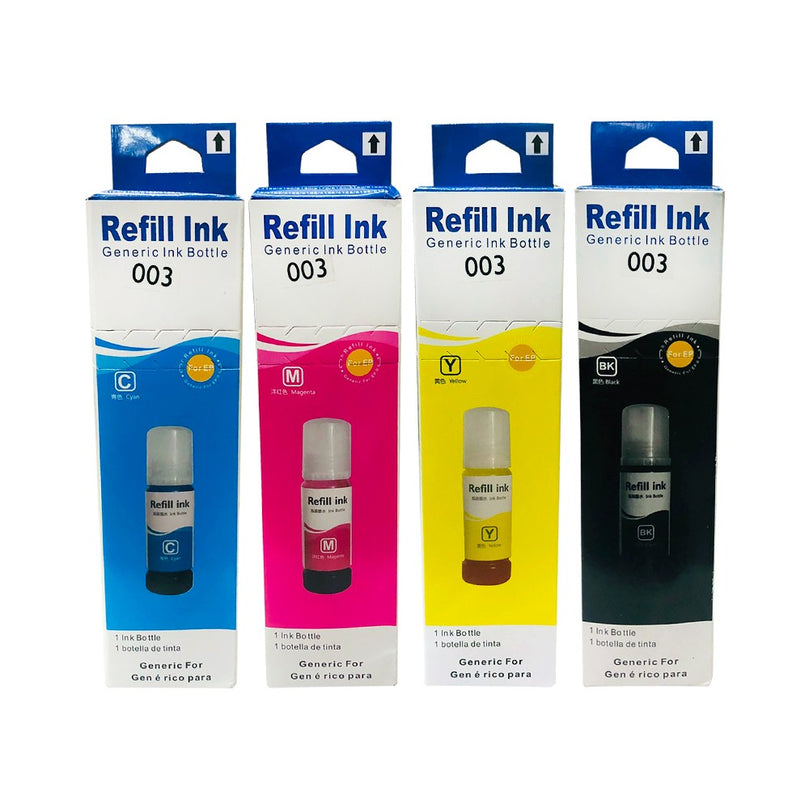 REFILL INK 003 UNIVERSAL FOR EPSON
