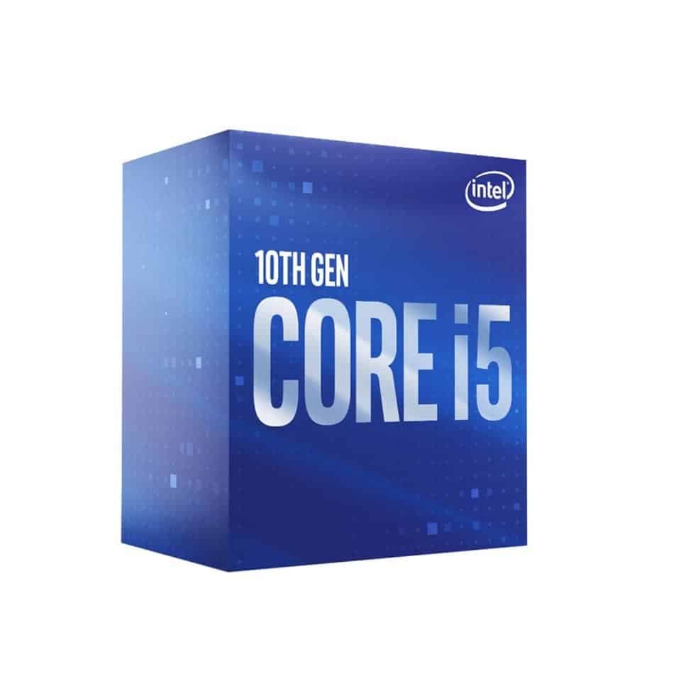 INTEL CORE i5-10400 CORE TRAY TYPE PROCESSOR