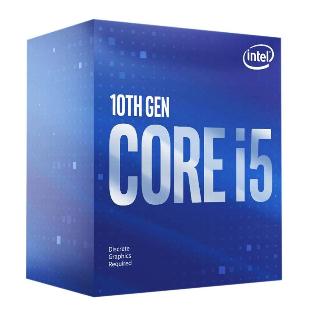 INTEL CORE i5-10400 CORE TRAY TYPE PROCESSOR