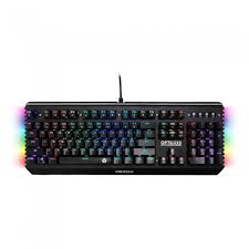 FANTECH MK884 OPTILUXS RGB KEYBOARD