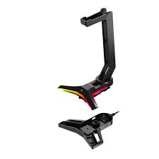 FANTECH AC304PRO TOWER II RGB HEADSET STAND