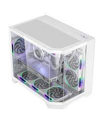 COOLMAN SPECTRA M-ATX PC CASE