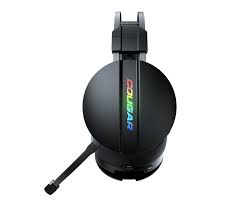 COUGAR OMNES ESSENTIAL RGB 2.4GHZ STEREO WITH MIC STEREO WIRELESS GAMING HEADSET