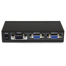 VGA SPLITTER 2 PORT