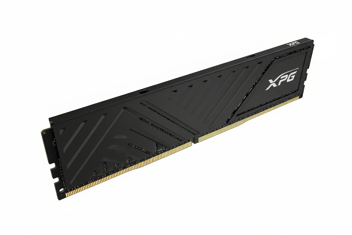 ADATA XPG GAMMIX D35 DDR4 8GB DUAL 3600MHZ BLACK DESKTOP MEMORY