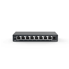 RUJIIE | REYEE RG-ES108GD 8-PORT 10/100/1000MBPS UNMANAGED NON-PoE SWITCH HUB