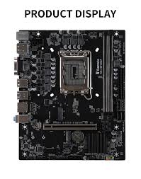 RAMSTA RS-H510MP MOTHERBOARD