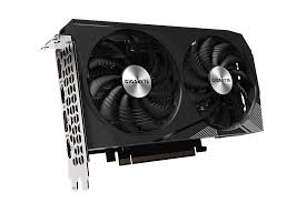 GIGABYTE GEFORCE RTX 3060 WINDFORCE OC 12GB GRAPHICS CARD