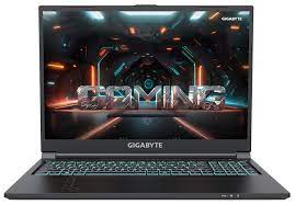 GIGABYTE G6 KF-H3PH853SH | 16" FHD+ 165HZ | I7-13620H | 16GB RAM DDR5 | 512GB SSD | RTX 4060 | WINDOWS 11 HOME | GAMING LAPTOP