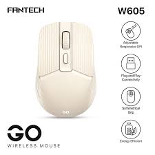 FANTECH W605 GO WIRELESS MOUSE