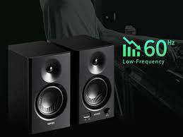 EDIFIER MR4 - POWERDED STUDIO MONITOR SPEAKER