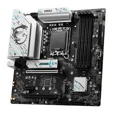 MSI B760M DDR5 GAMING PLUS WIFI MOTHERBOARD